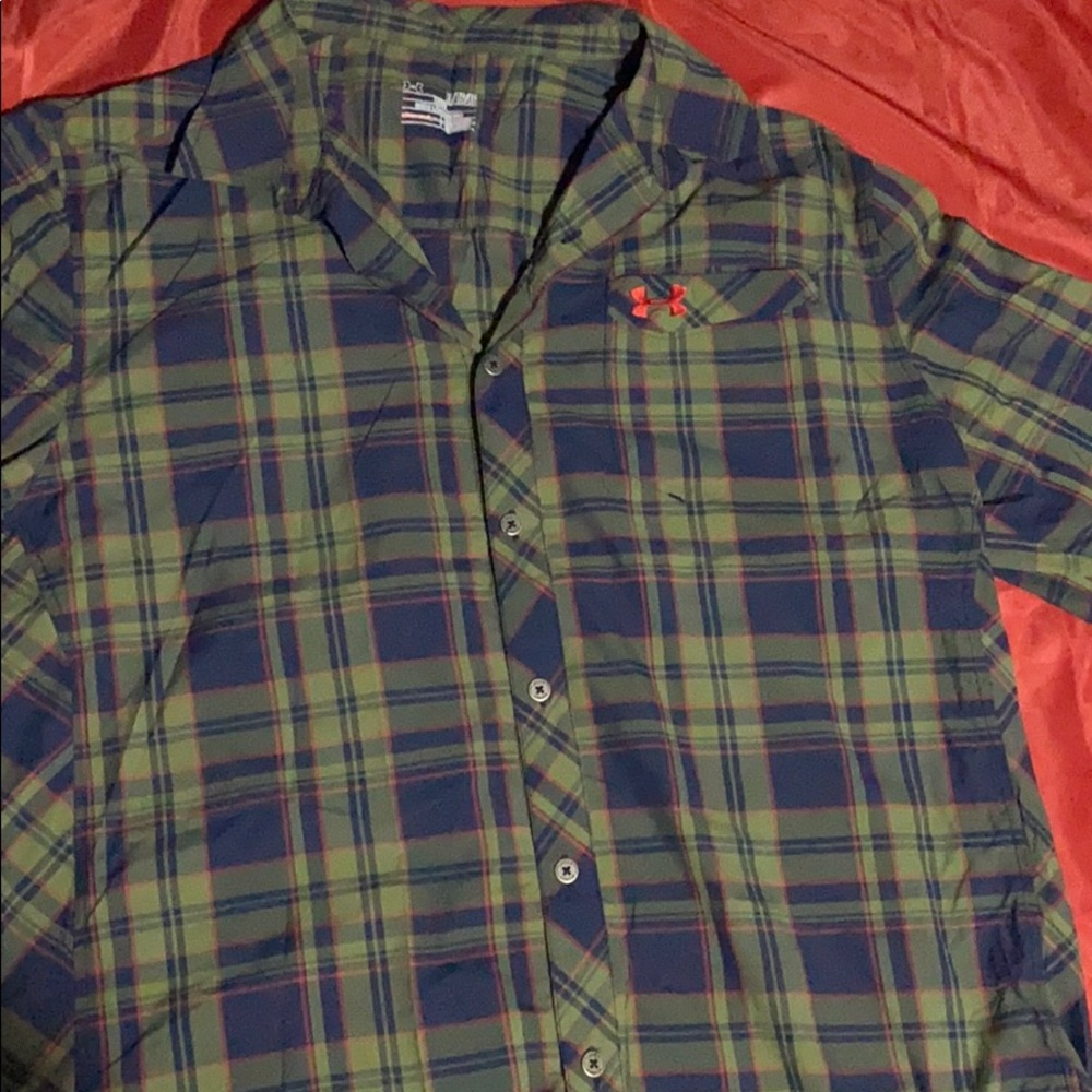 Under Armour shirt